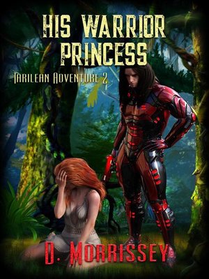 cover image of His Warrior Princess